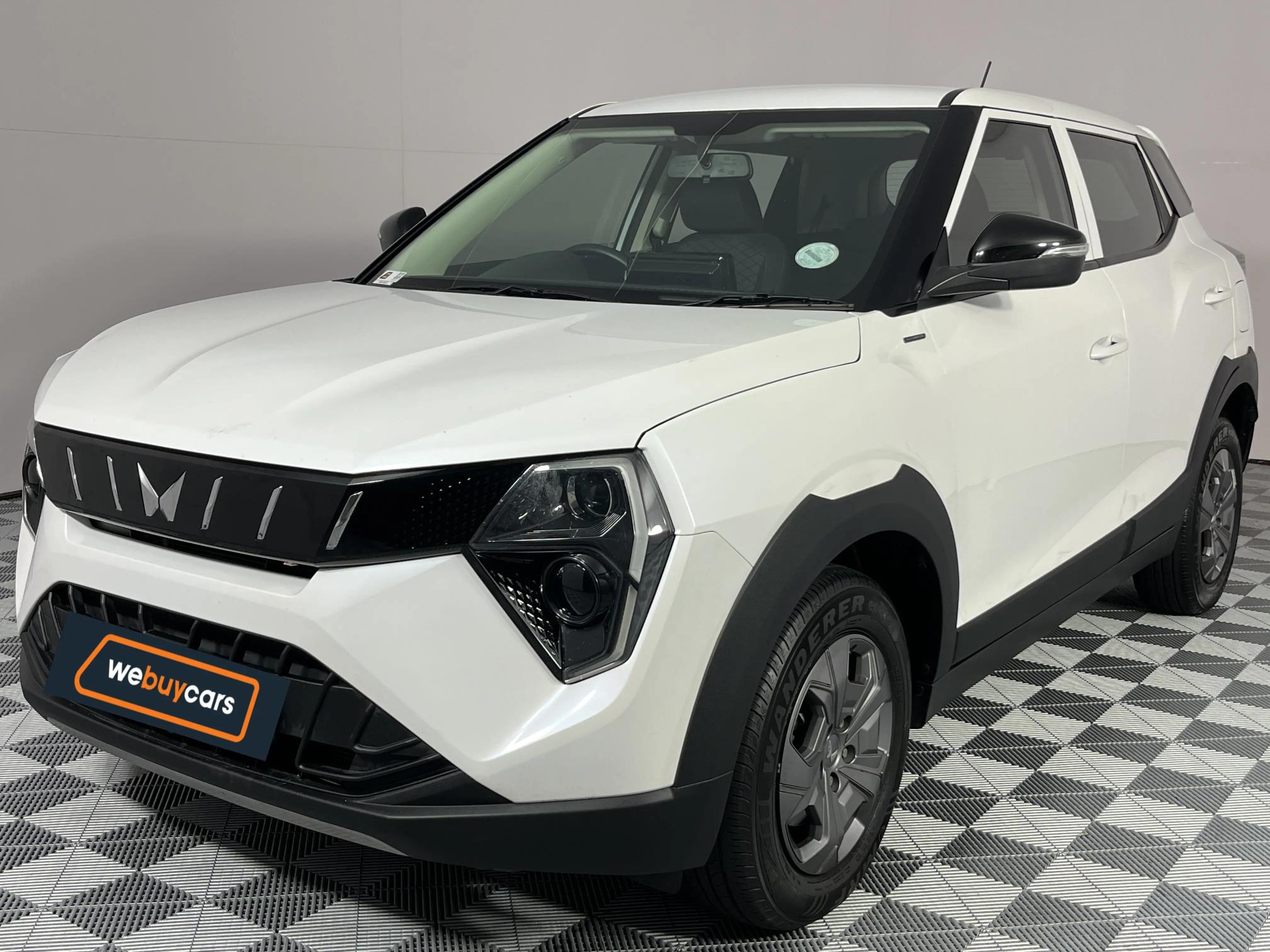 Used 2025 Mahindra XUV 3XO 1.2T MX2 auto