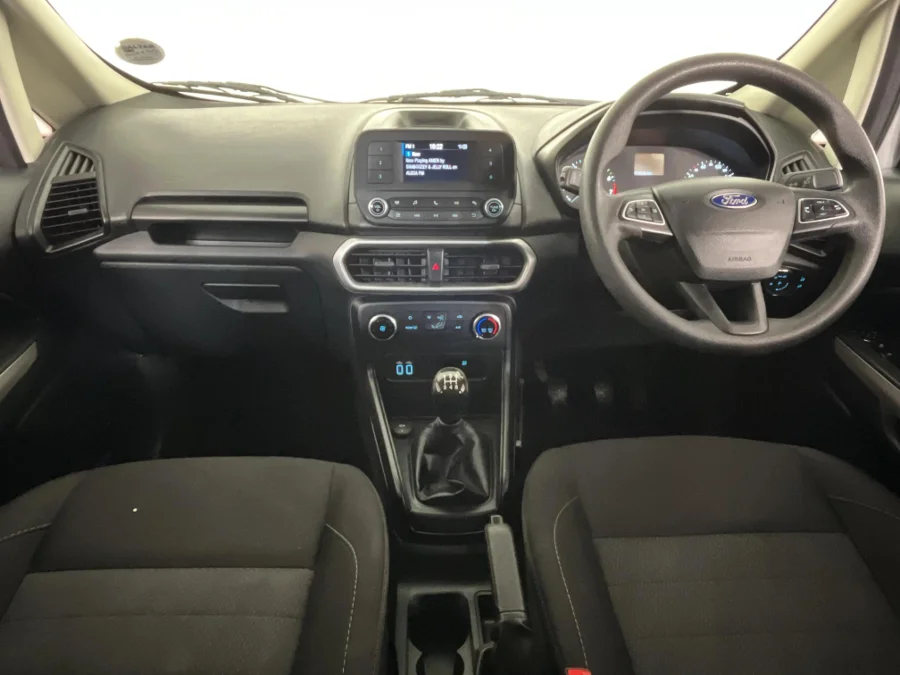 Used 2022 Ford EcoSport 1.5 Ambiente - WeBuyCars Gqeberha