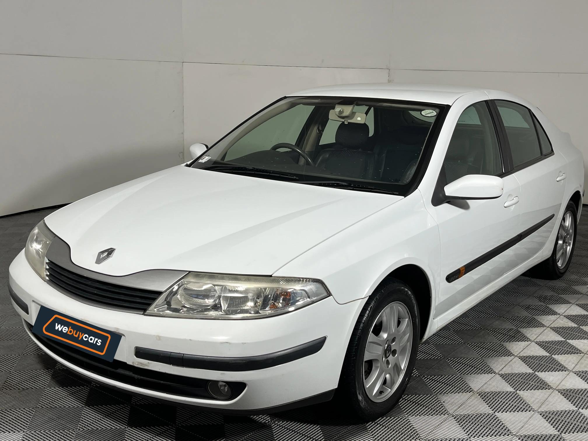 Used 2002 Renault Laguna 2.0 Expression