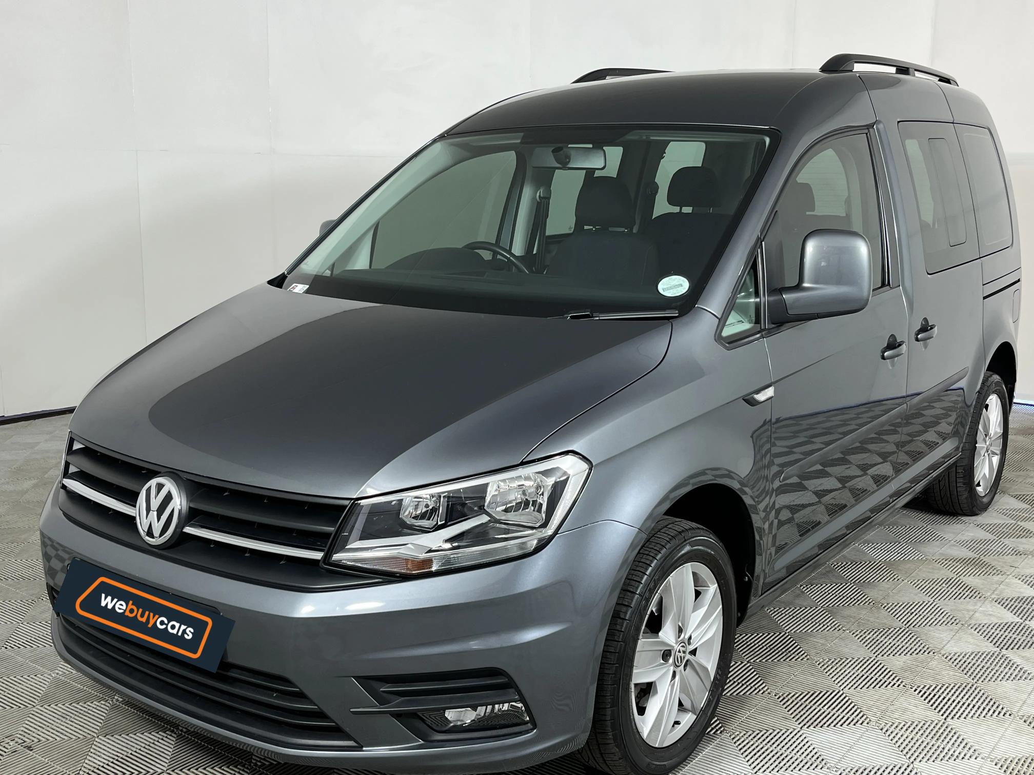 Used 2018 Volkswagen Caddy 1.0TSI Trendline