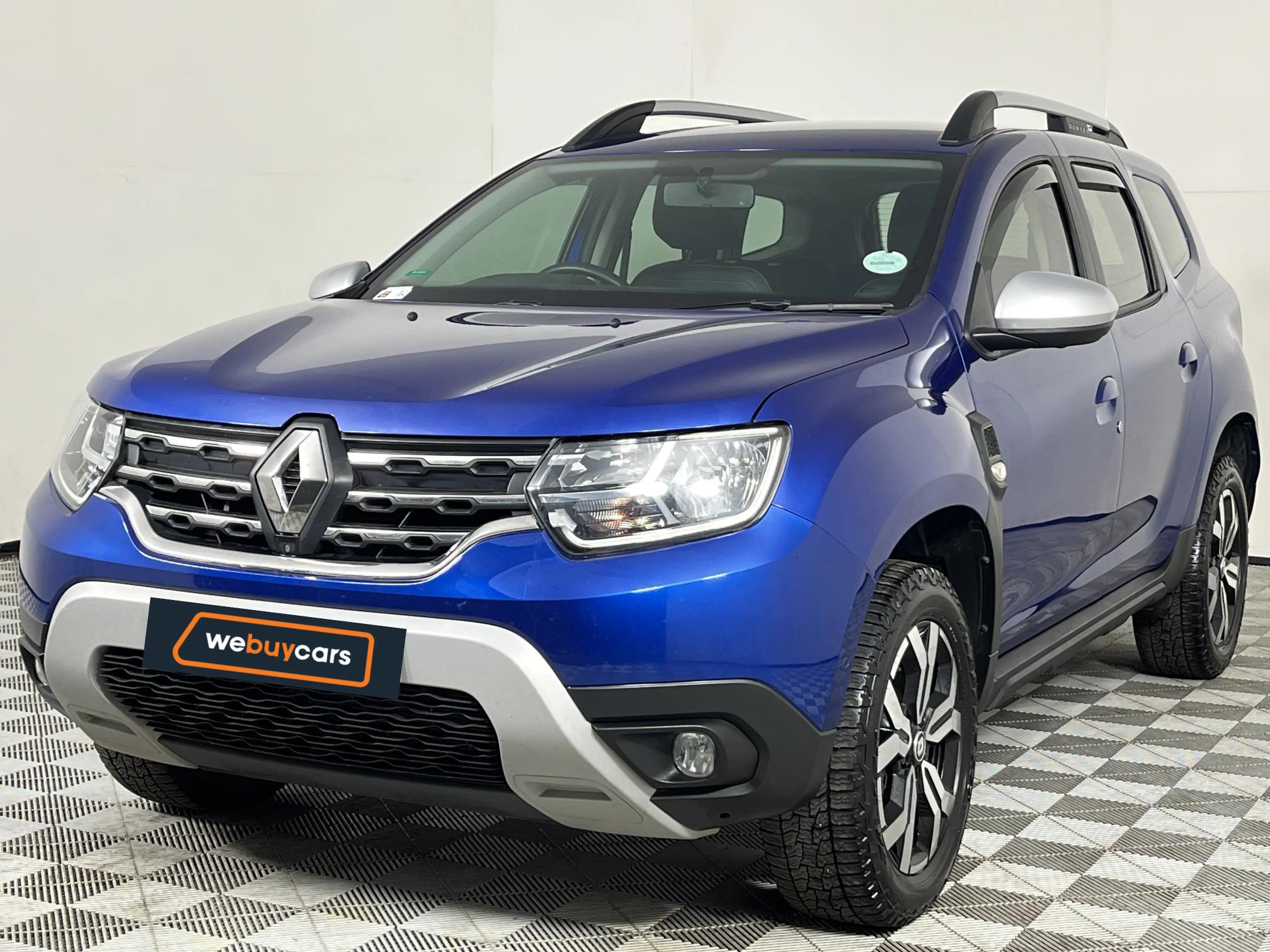 Used 2023 Renault Duster 1.5dCi Intens