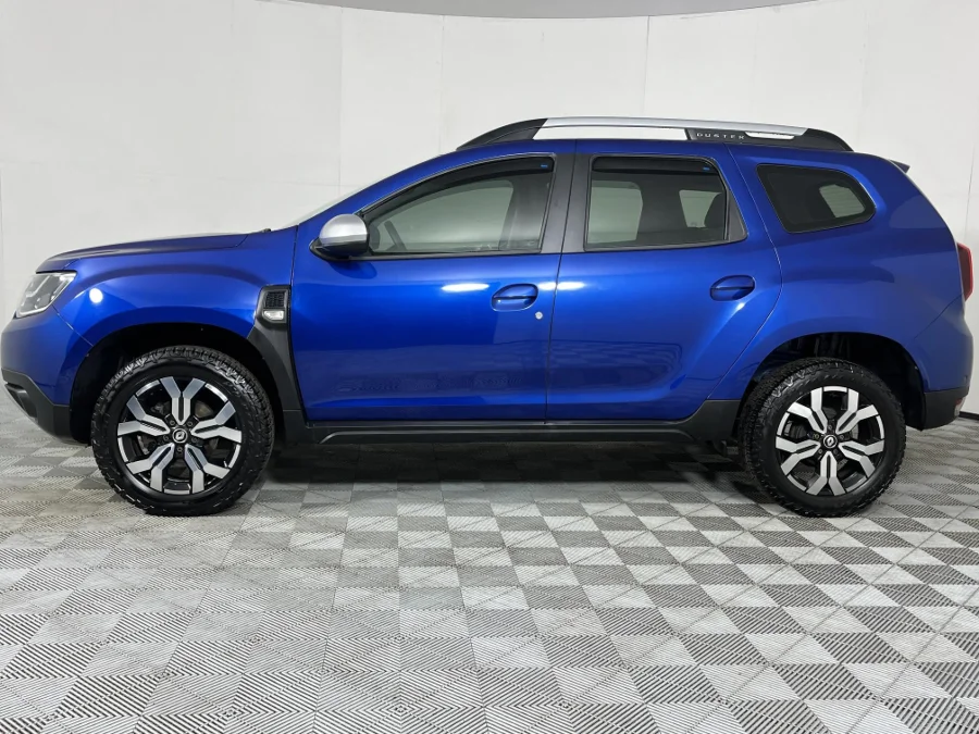 Used 2023 Renault Duster 1.5dCi Intens - WeBuyCars Pietermaritzburg