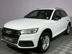 Used 2018 Audi Q5 40TDI quattro Off-road Edition Used 2018 Audi Q5 40TDI quattro Off-road Edition