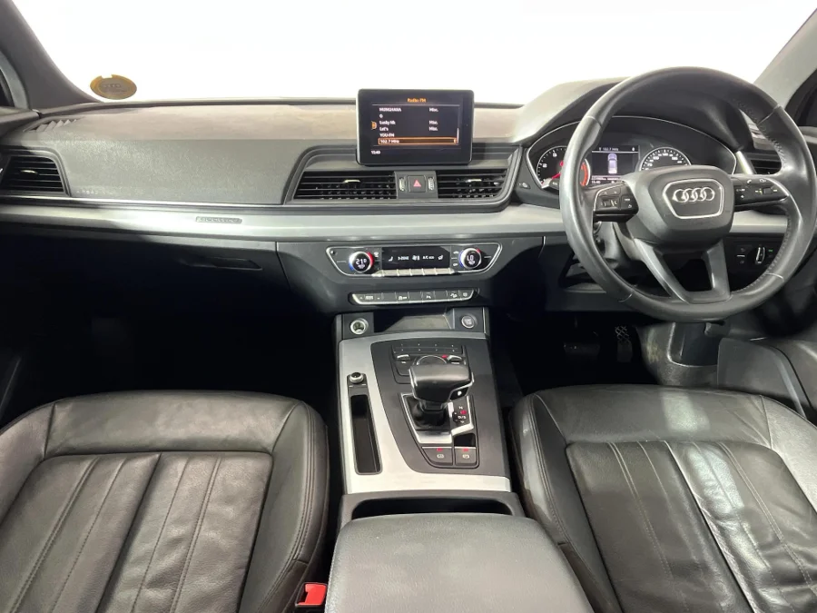 Used 2018 Audi Q5 40TDI quattro Off-road Edition - WeBuyCars Rustenburg
