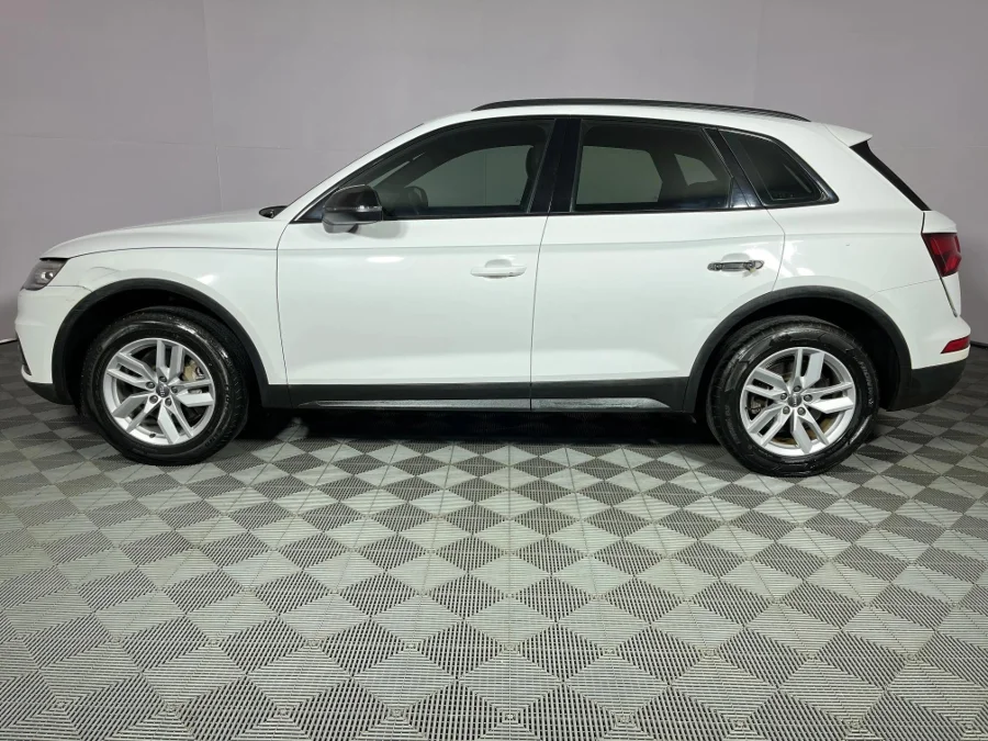 Used 2018 Audi Q5 40TDI quattro Off-road Edition - WeBuyCars Rustenburg