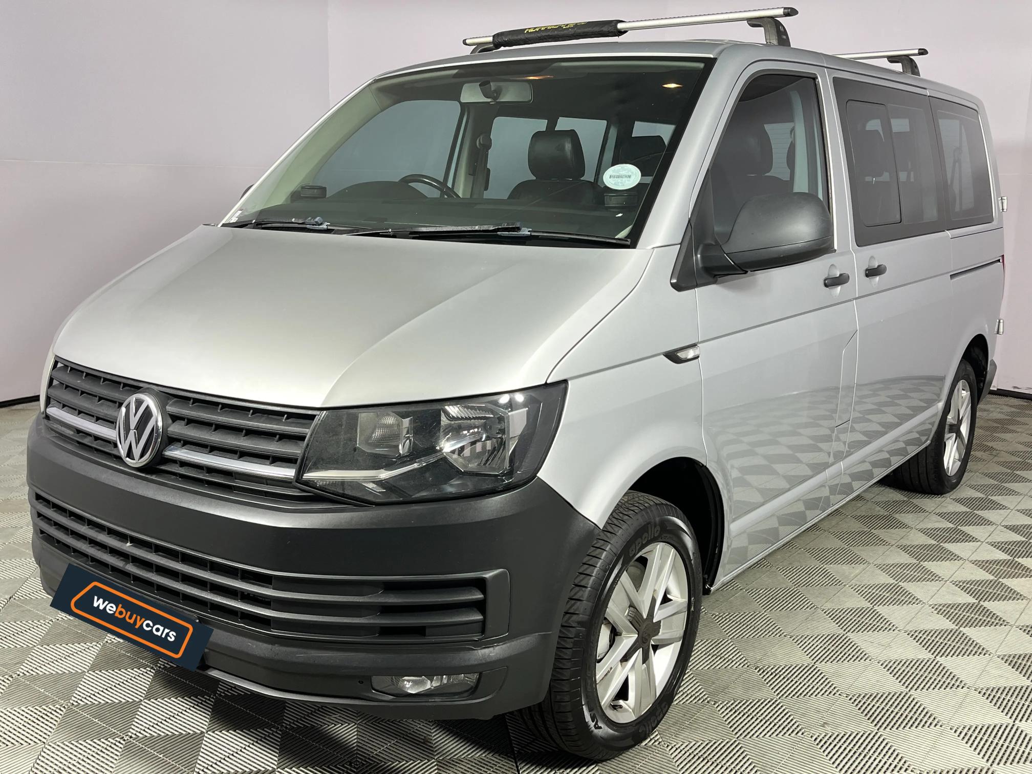 Used 2017 Volkswagen Transporter 2.0BiTDI crew bus SWB auto