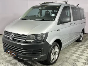Used 2017 Volkswagen Transporter 2.0BiTDI crew bus SWB auto
