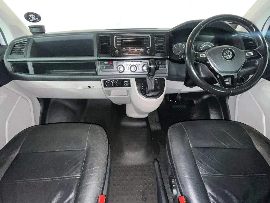 Used 2017 Volkswagen Transporter 2.0BiTDI crew bus SWB auto - WeBuyCars Durban