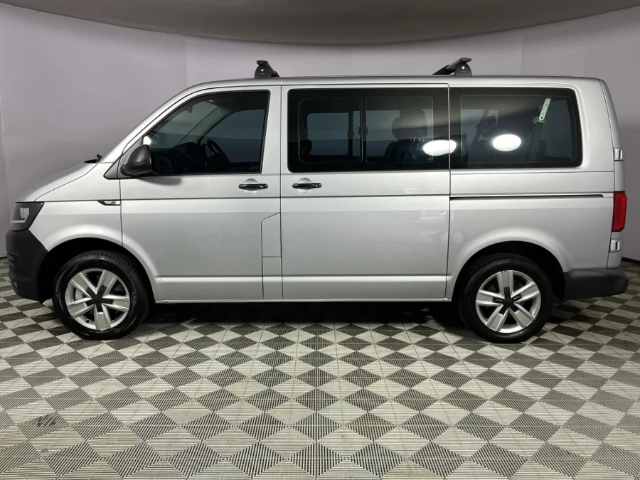 Used 2017 Volkswagen Transporter 2.0BiTDI crew bus SWB auto - WeBuyCars Durban