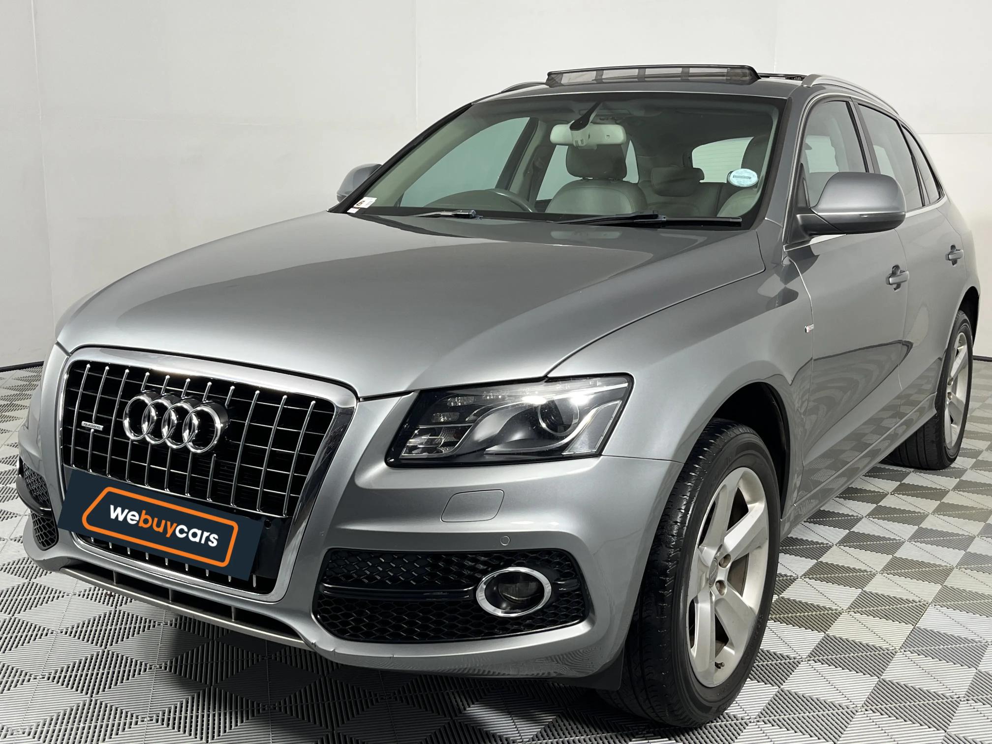 Used 2011 Audi Q5 3.2 quattro