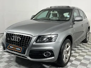 Used 2011 Audi Q5 3.2 quattro