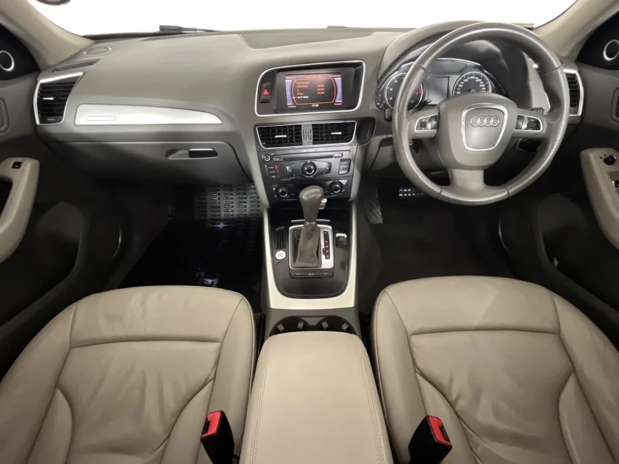 Used 2011 Audi Q5 3.2 quattro - WeBuyCars Silverlakes