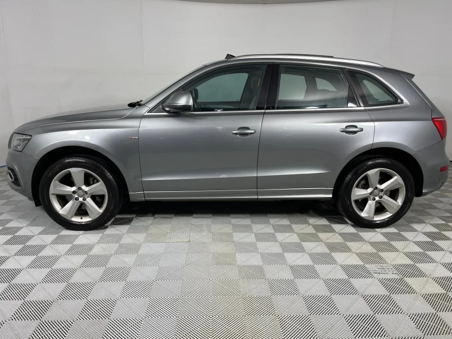 Used 2011 Audi Q5 3.2 quattro - WeBuyCars Silverlakes