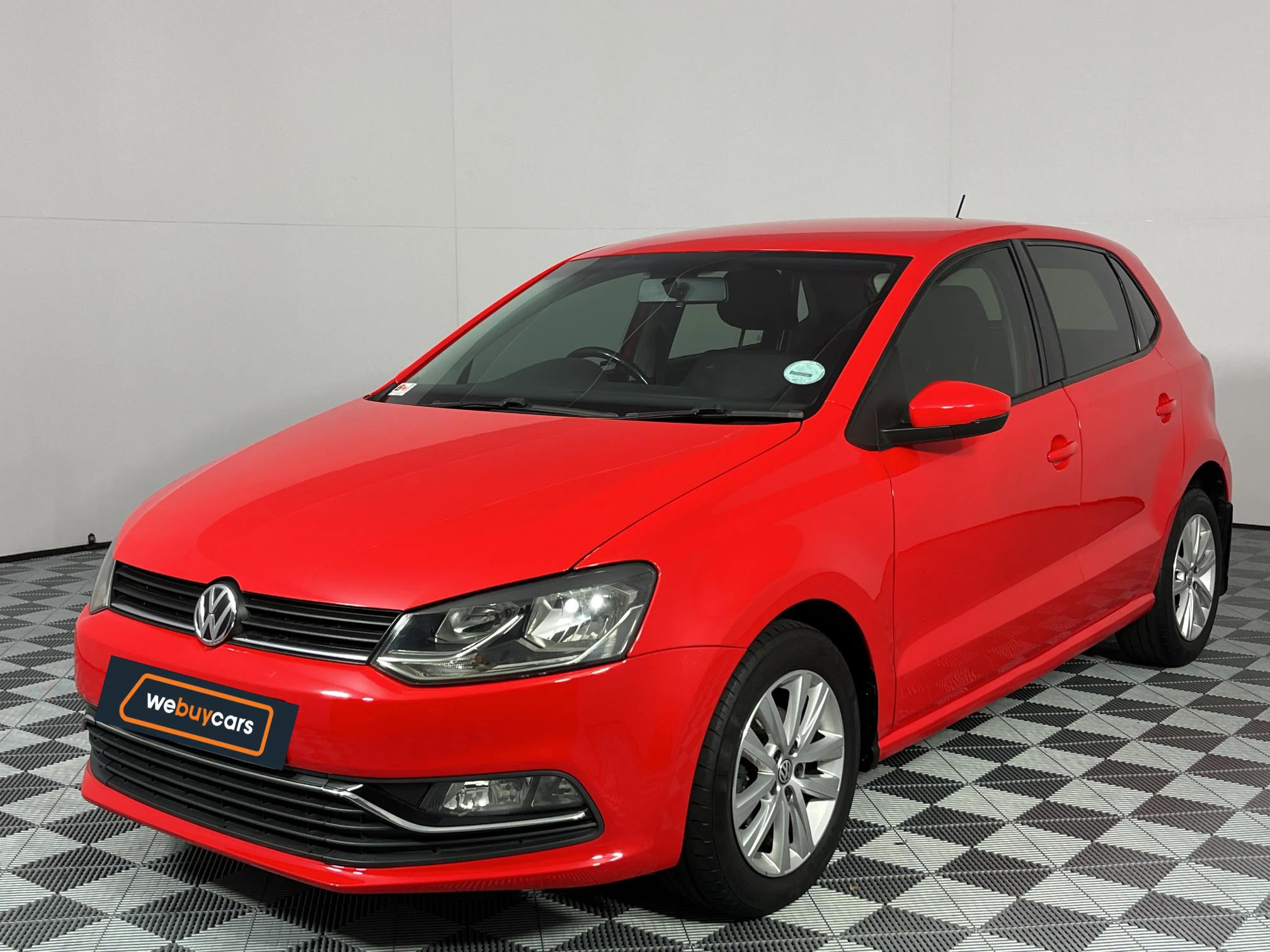 Used 2015 Volkswagen Polo hatch 1.2TSI beats