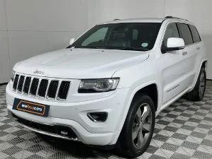 Used 2016 Jeep Grand Cherokee 3.0CRD Overland