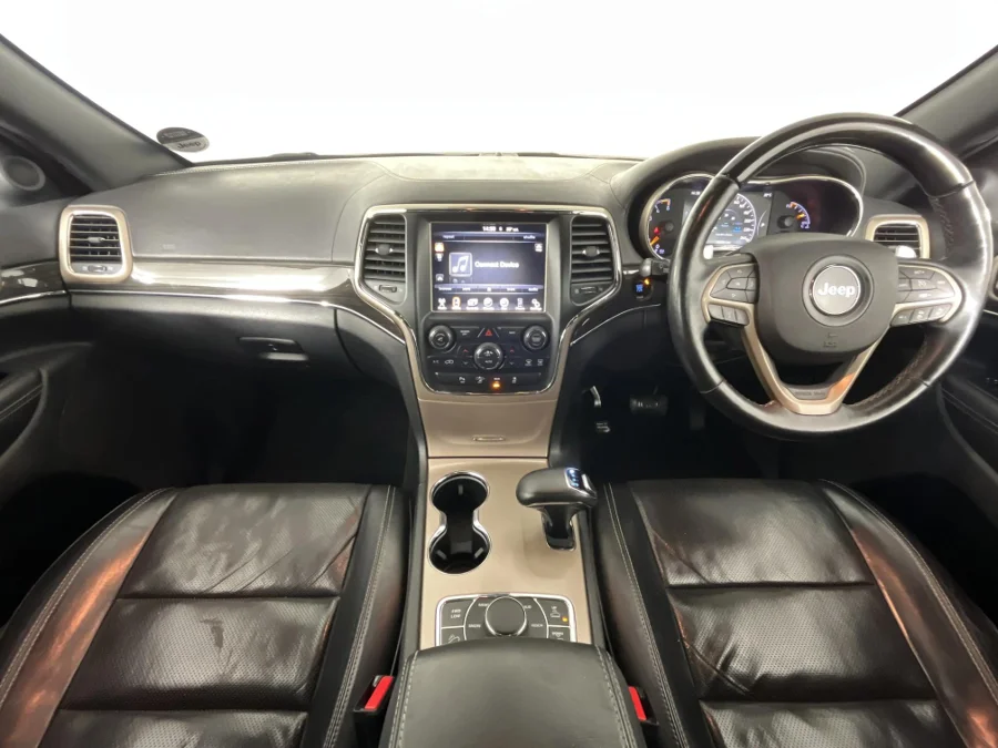 Used 2016 Jeep Grand Cherokee 3.0CRD Overland - WeBuycars East London Used 2016 Jeep Grand Cherokee 3.0CRD Overland - WeBuycars East London