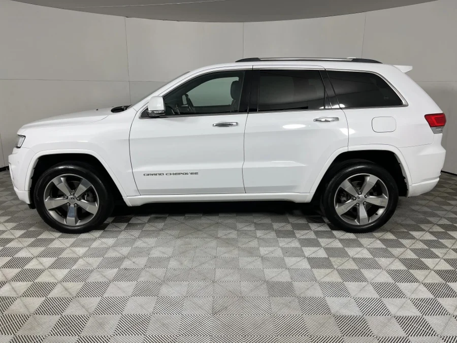 Used 2016 Jeep Grand Cherokee 3.0CRD Overland - WeBuycars East London Used 2016 Jeep Grand Cherokee 3.0CRD Overland - WeBuycars East London