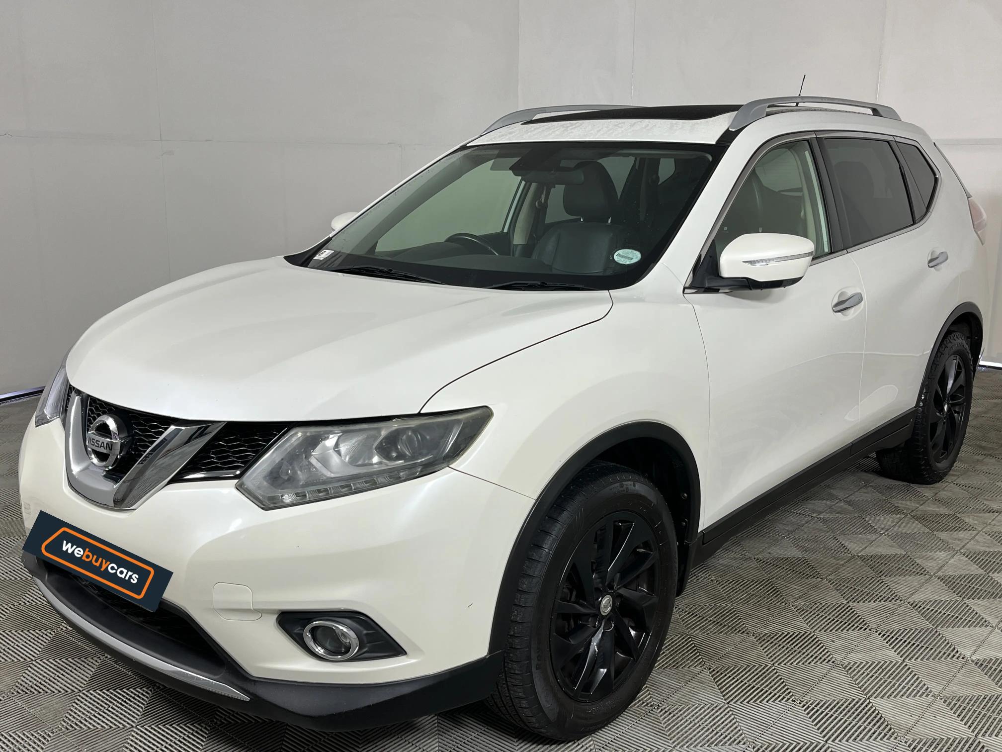 Used 2015 Nissan X-Trail 1.6dCi 4x4 LE