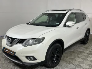 Used 2015 Nissan X-Trail 1.6dCi 4x4 LE