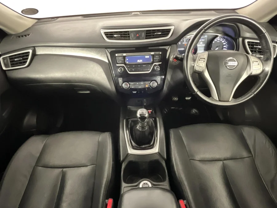 Used 2015 Nissan X-Trail 1.6dCi 4x4 LE - WeBuyCars George