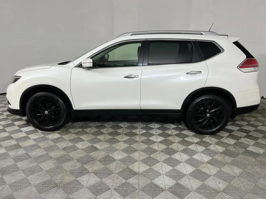Used 2015 Nissan X-Trail 1.6dCi 4x4 LE - WeBuyCars George