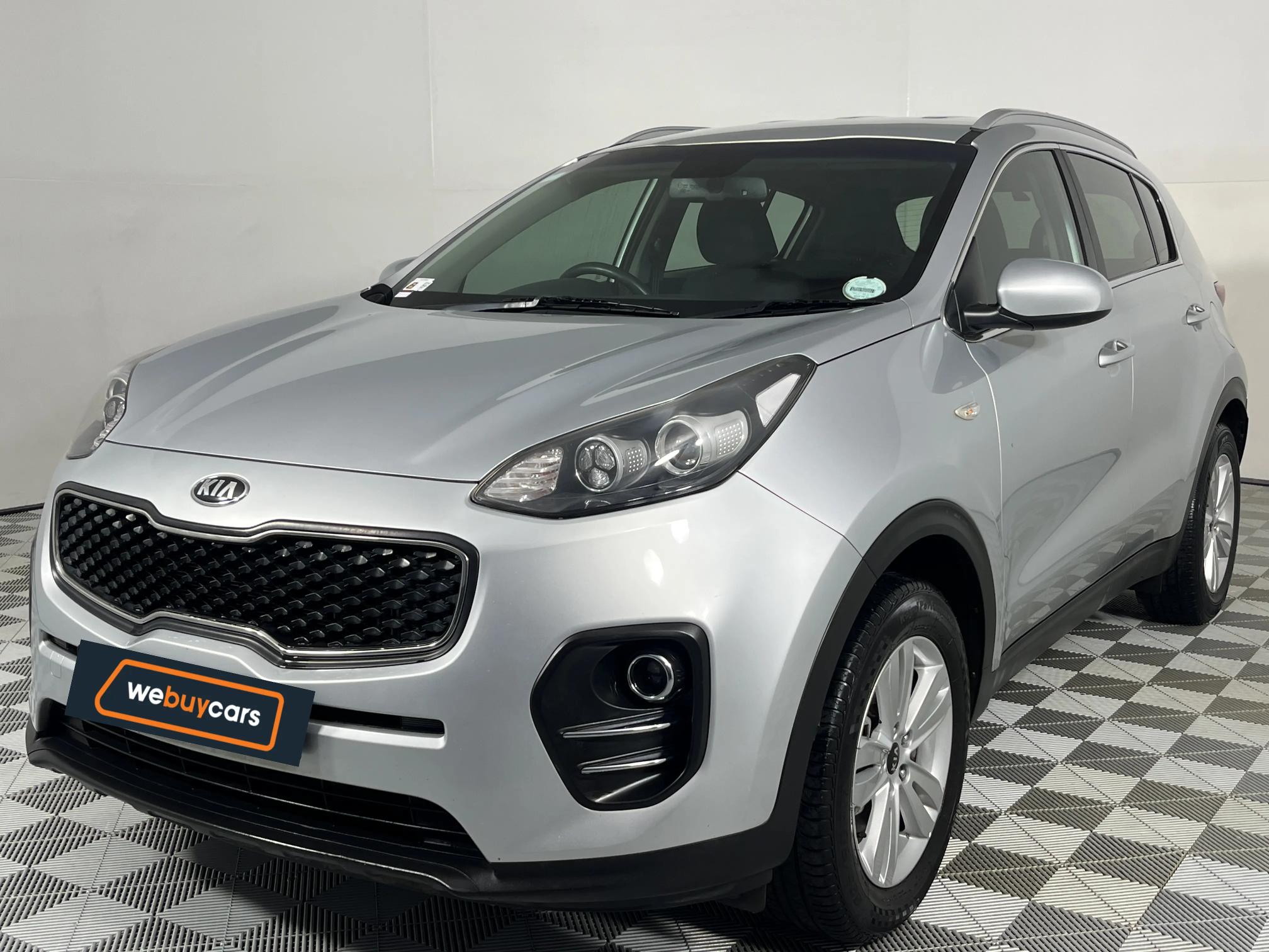 Used 2018 Kia Sportage 1.7CRDi Ignite Plus