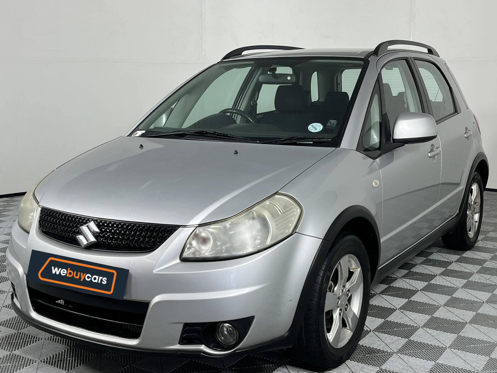 Used 2012 Suzuki SX4 2.0