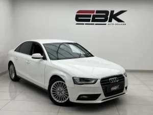 Used 2012 Audi A4 1.8T S auto