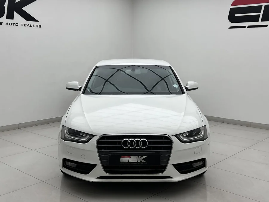 Used 2012 Audi A4 1.8T S auto - EBK Auto