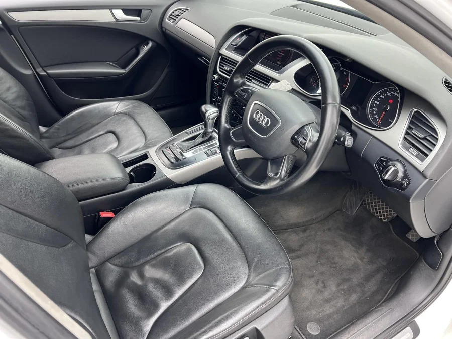 Used 2012 Audi A4 1.8T S auto - EBK Auto