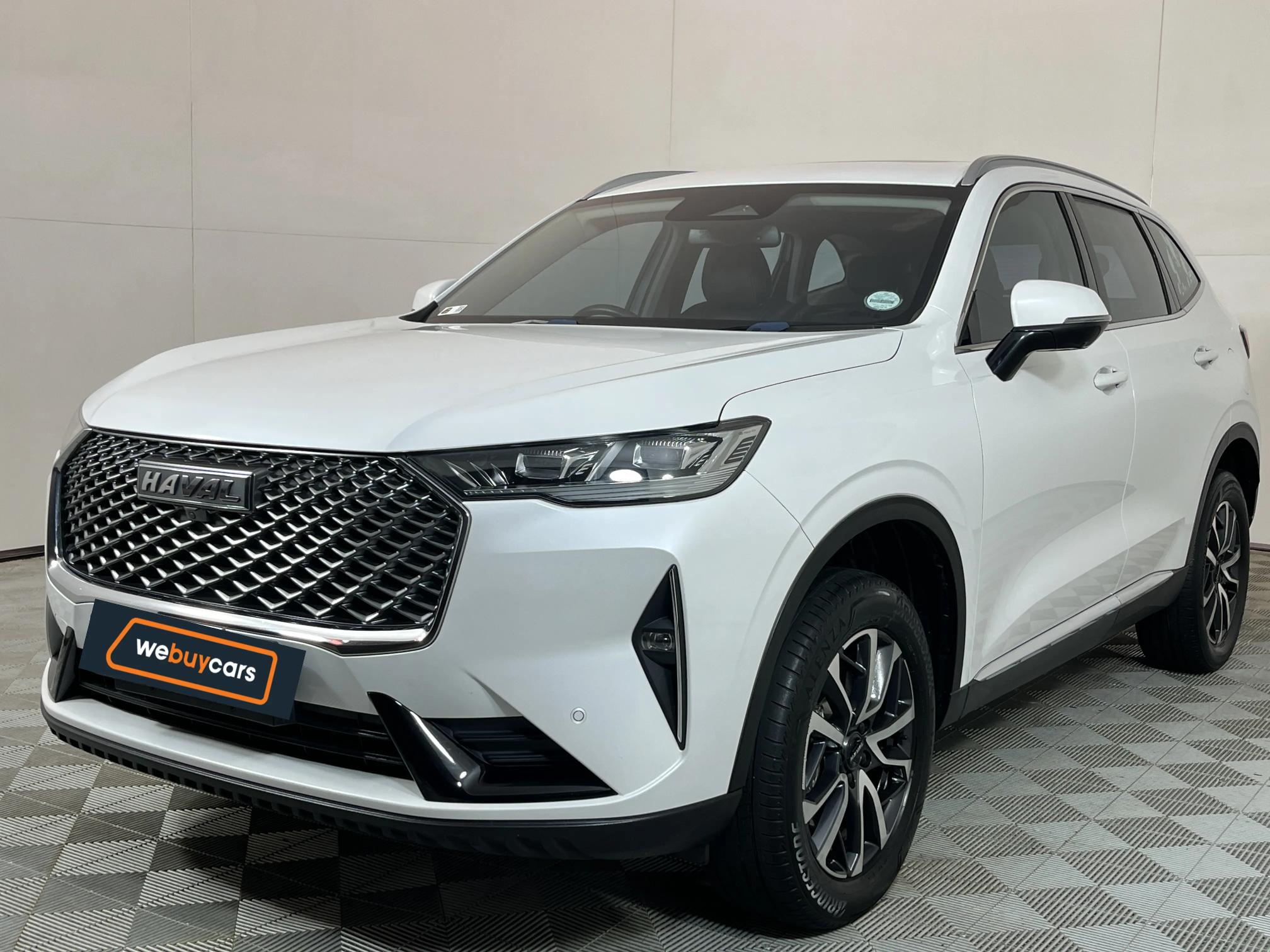 Used 2021 Haval H6 2.0GDIT 4WD Luxury