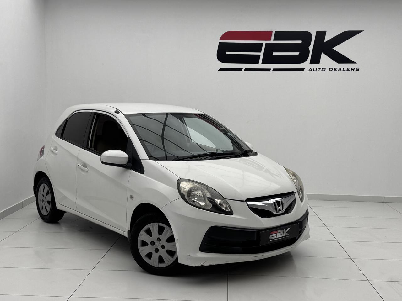 Used 2013 Honda Brio hatch 1.2 Comfort