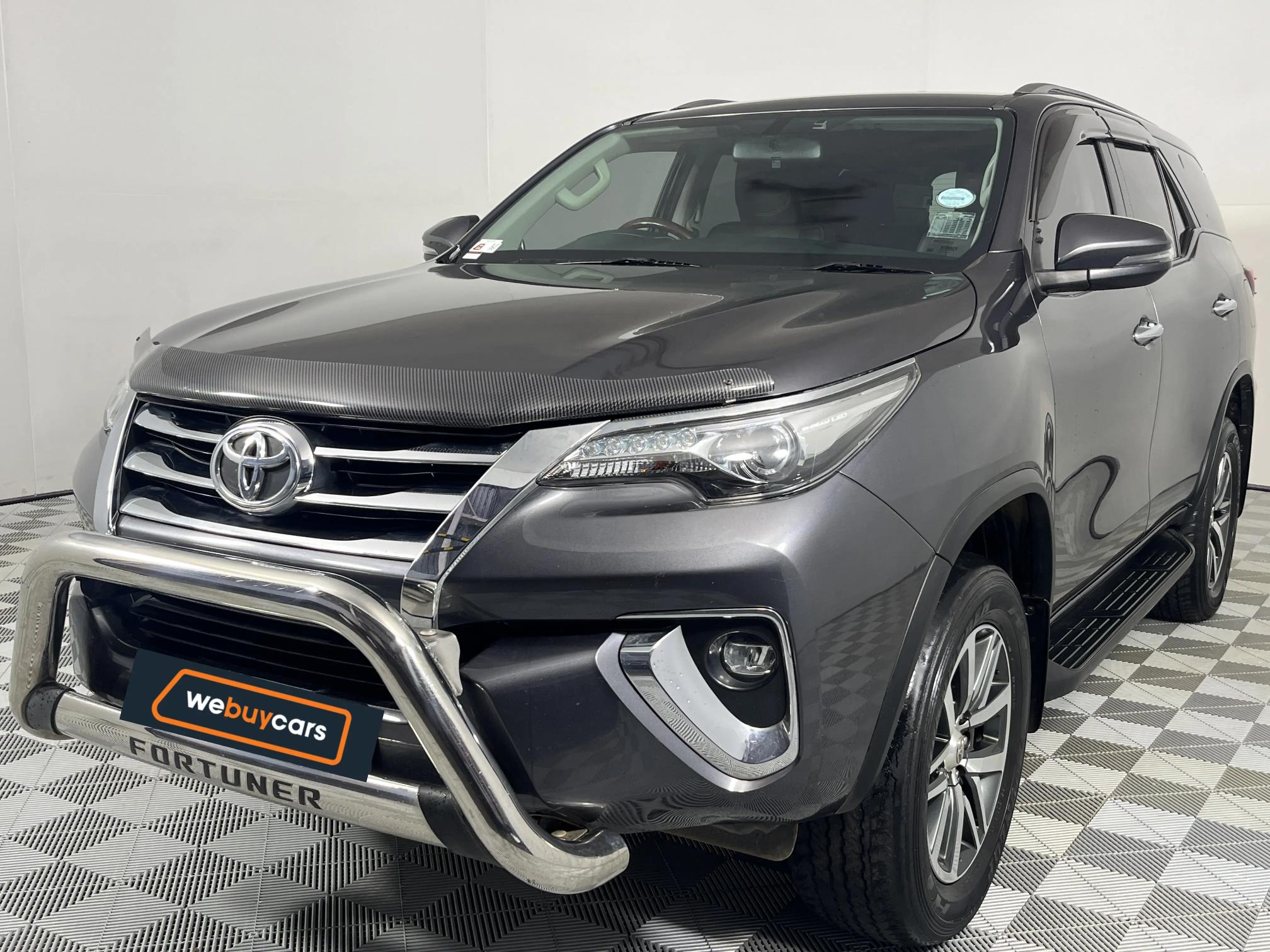 Used 2019 Toyota Fortuner 2.8GD-6 auto