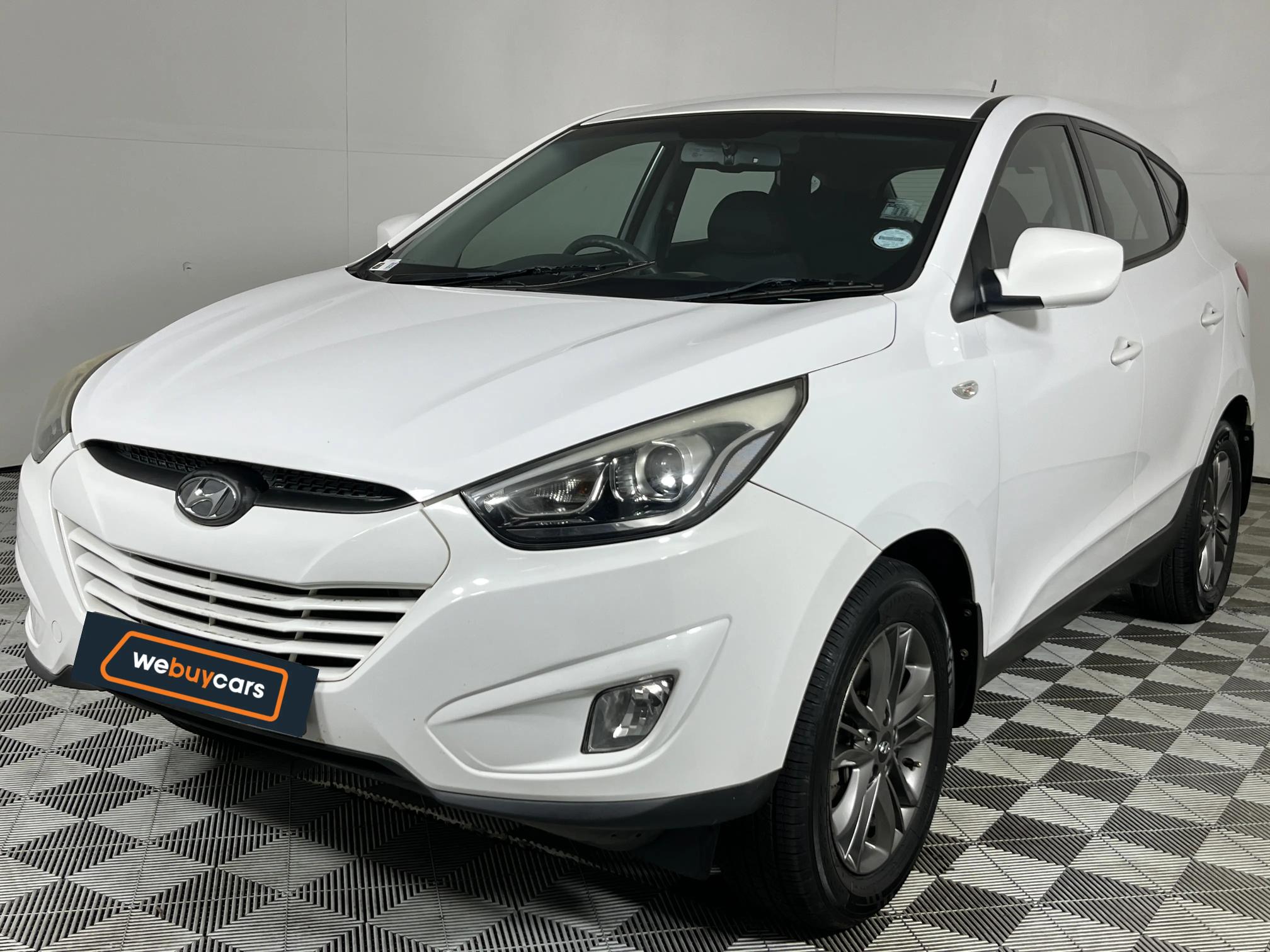 Used 2014 Hyundai ix35 2.0 Premium