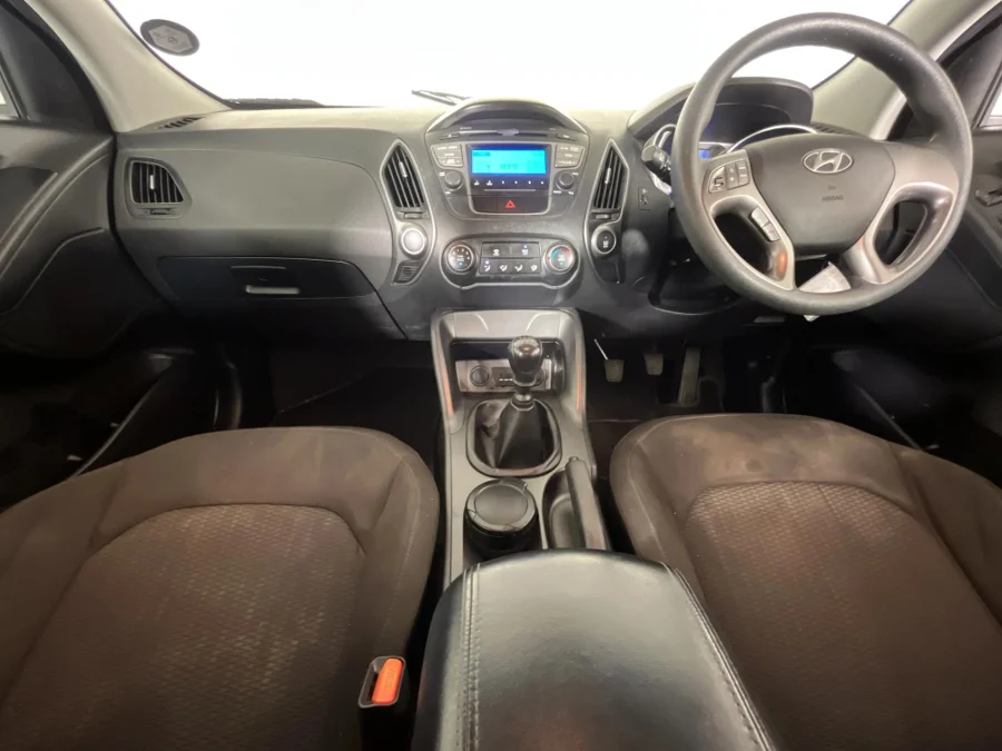 Used 2014 Hyundai ix35 2.0 Premium - WeBuyCars JHB South