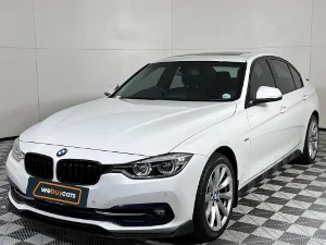 Used 2017 BMW 3 Series 320d Sport Line sports-auto