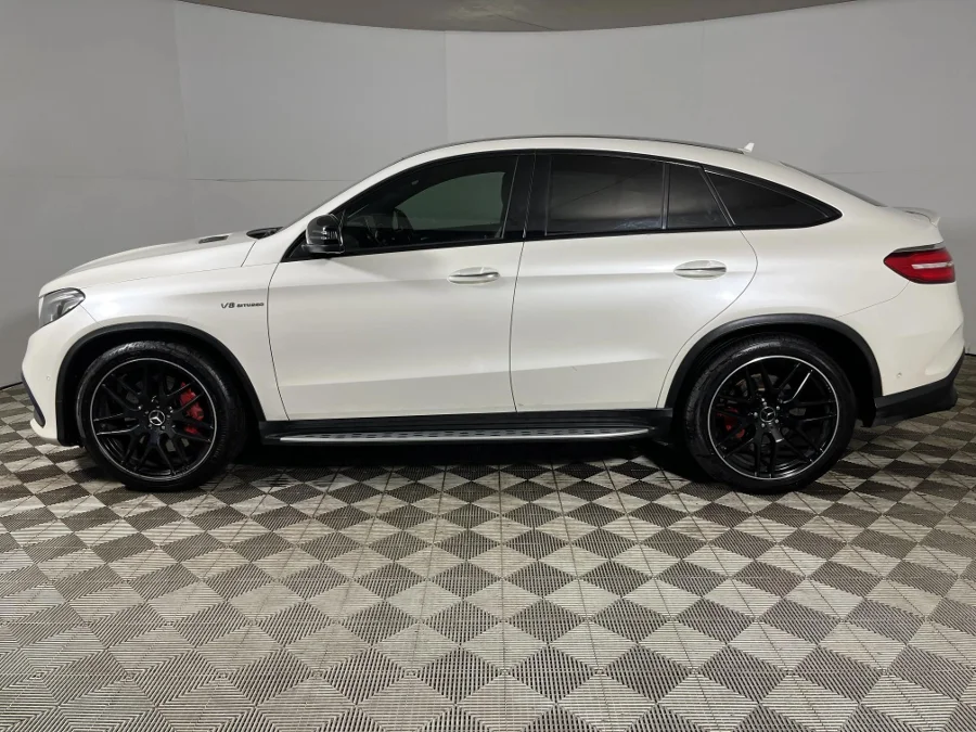 Used 2015 Mercedes-AMG GLE 63 S coupe - WeBuyCars Germiston Used 2015 Mercedes-AMG GLE 63 S coupe - WeBuyCars Germiston