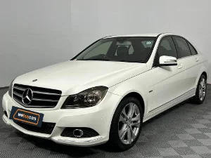 Used 2012 Mercedes-Benz C-Class C200CDI Avantgarde