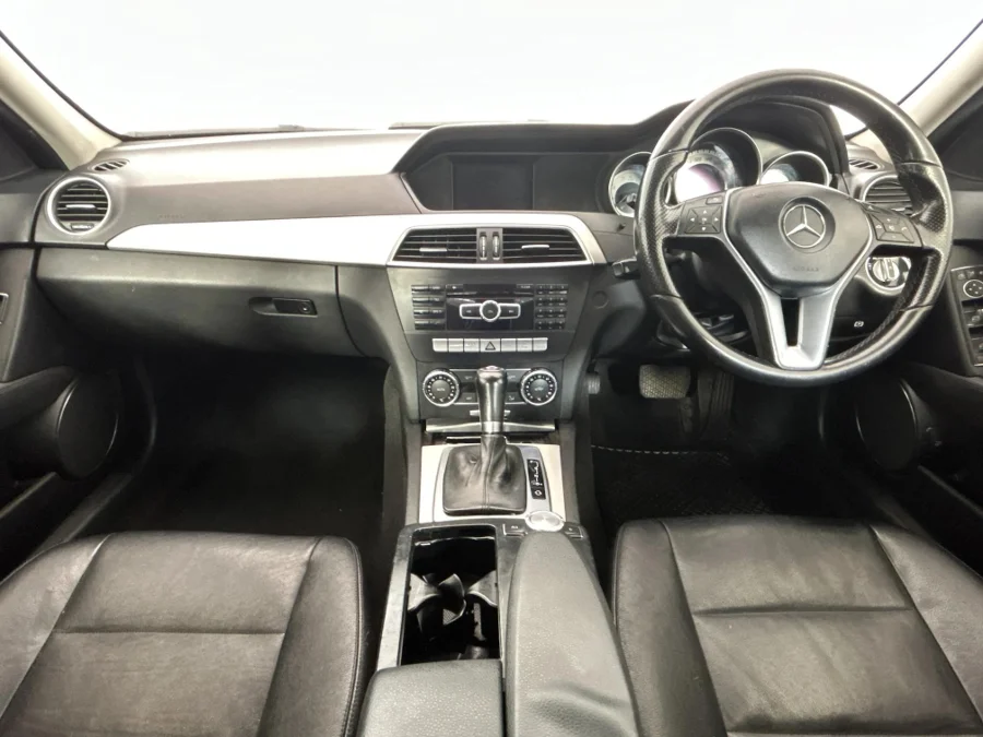 Used 2012 Mercedes-Benz C-Class C200CDI Avantgarde - WeBuyCars Richmond