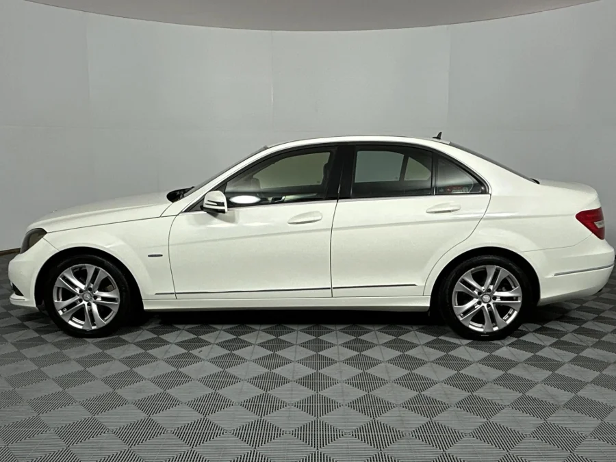 Used 2012 Mercedes-Benz C-Class C200CDI Avantgarde - WeBuyCars Richmond