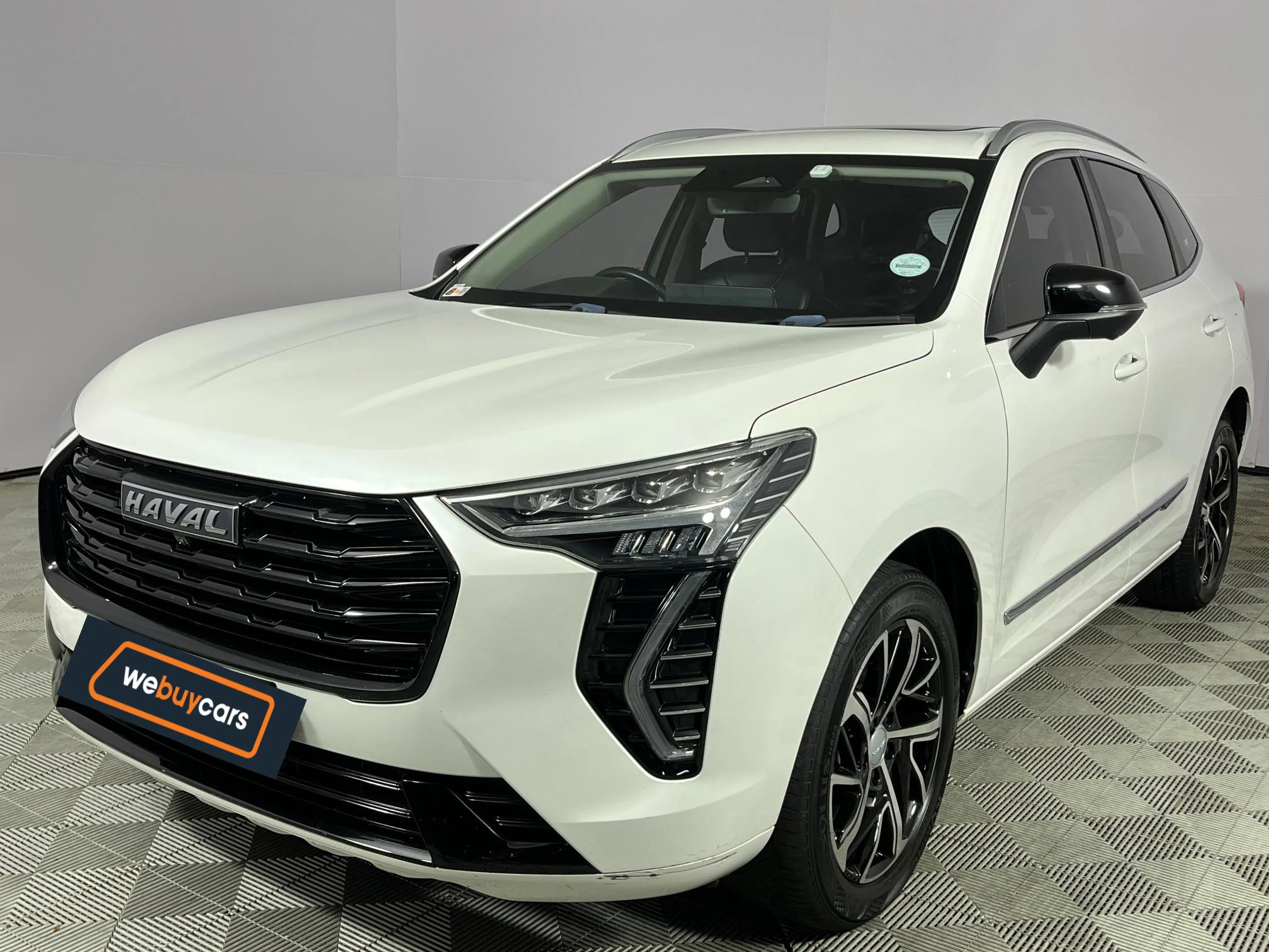 Used 2022 Haval Jolion 1.5T Super Luxury