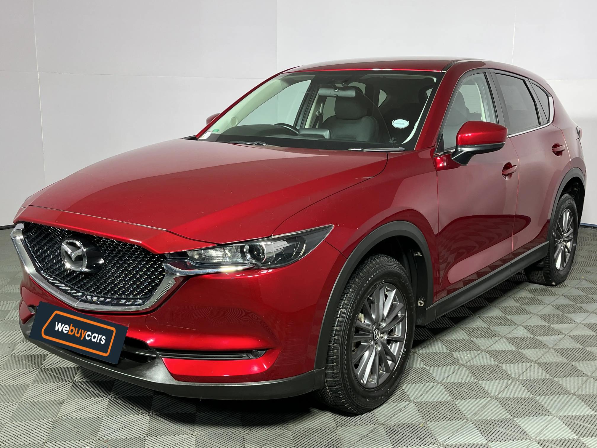 Used 2018 Mazda CX-5 2.0 Active