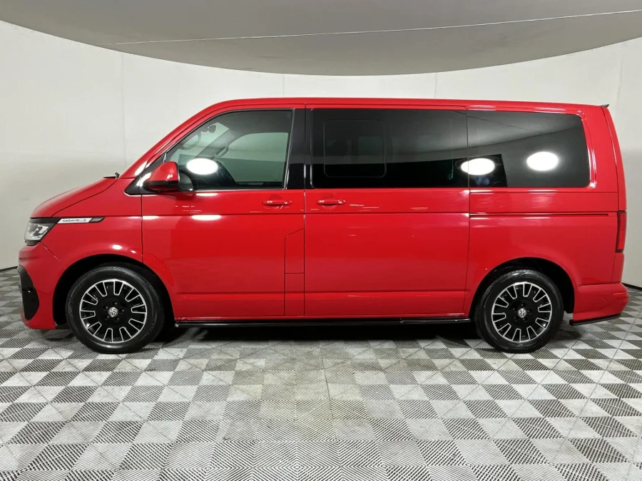 Used 2022 Volkswagen Caravelle 2.0BiTDI Highline 4Motion - WeBuyCars The Dome