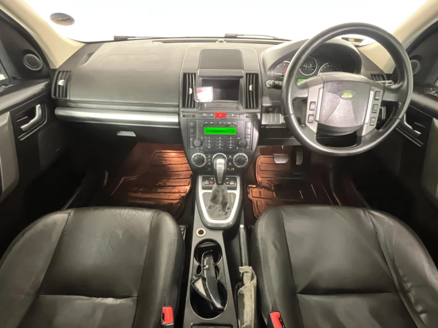 Used 2009 Land Rover Freelander 2 SE TD4 Commandshift - WeBuyCars Mbombela
