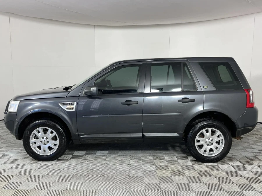 Used 2009 Land Rover Freelander 2 SE TD4 Commandshift - WeBuyCars Mbombela