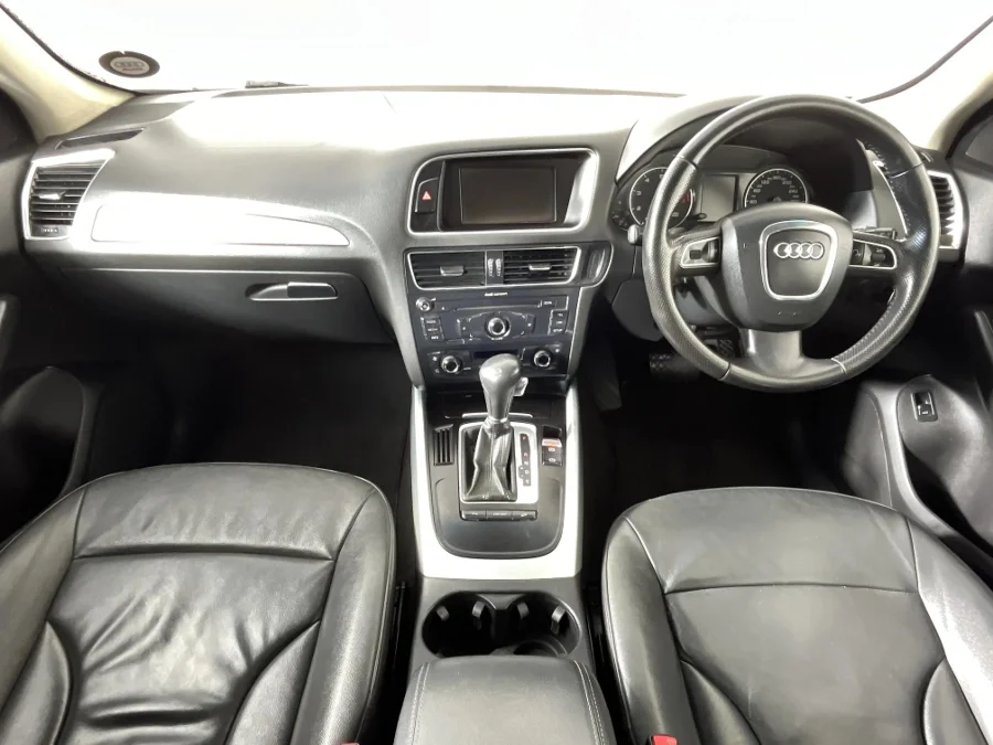 Used 2009 Audi Q5 2.0T quattro auto - WeBuyCars  Witbank
