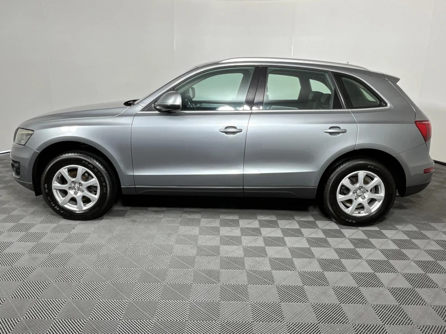 Used 2009 Audi Q5 2.0T quattro auto - WeBuyCars  Witbank