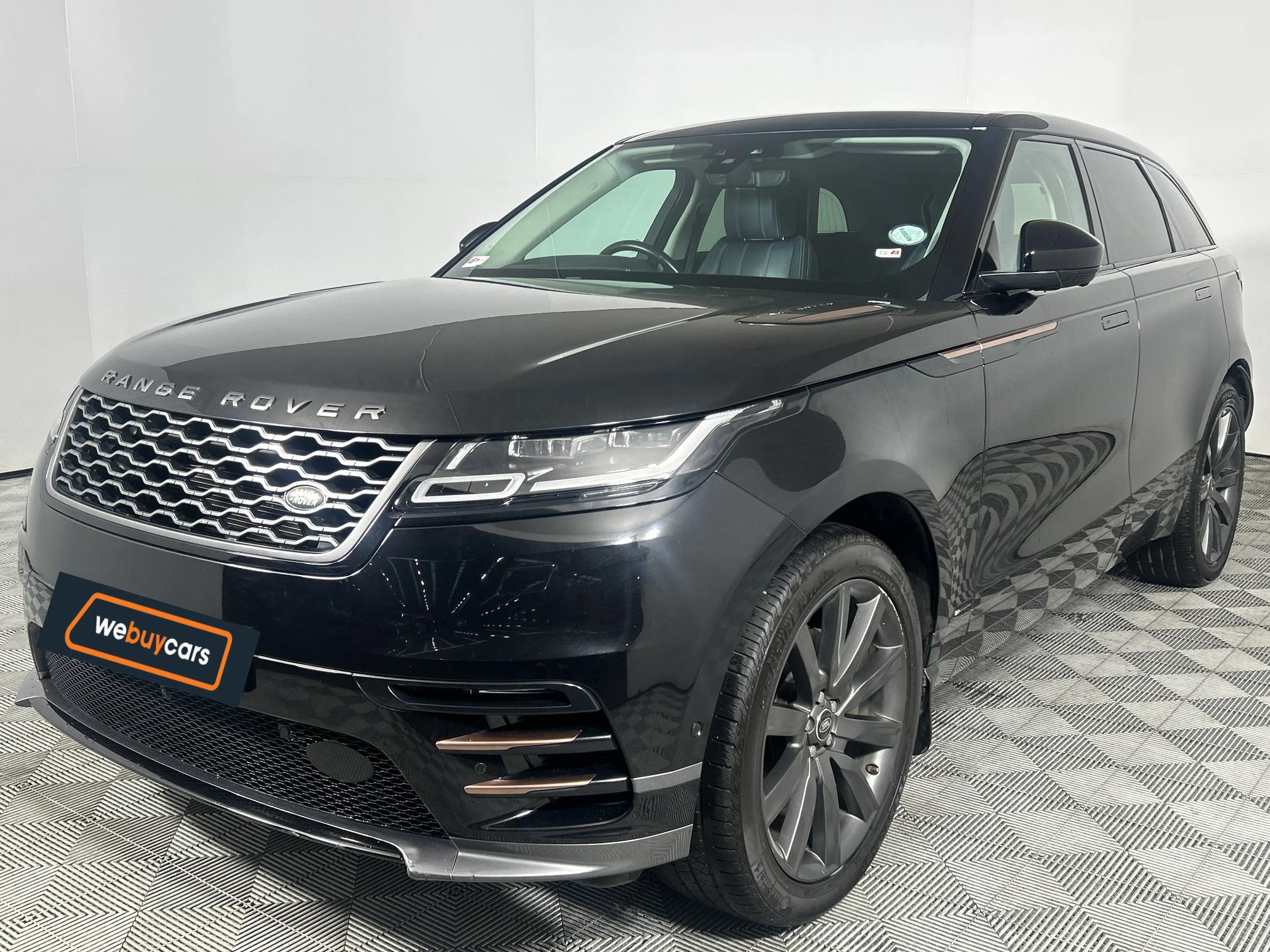 Used 2018 Land Rover Range Rover Velar P380 R-Dynamic
