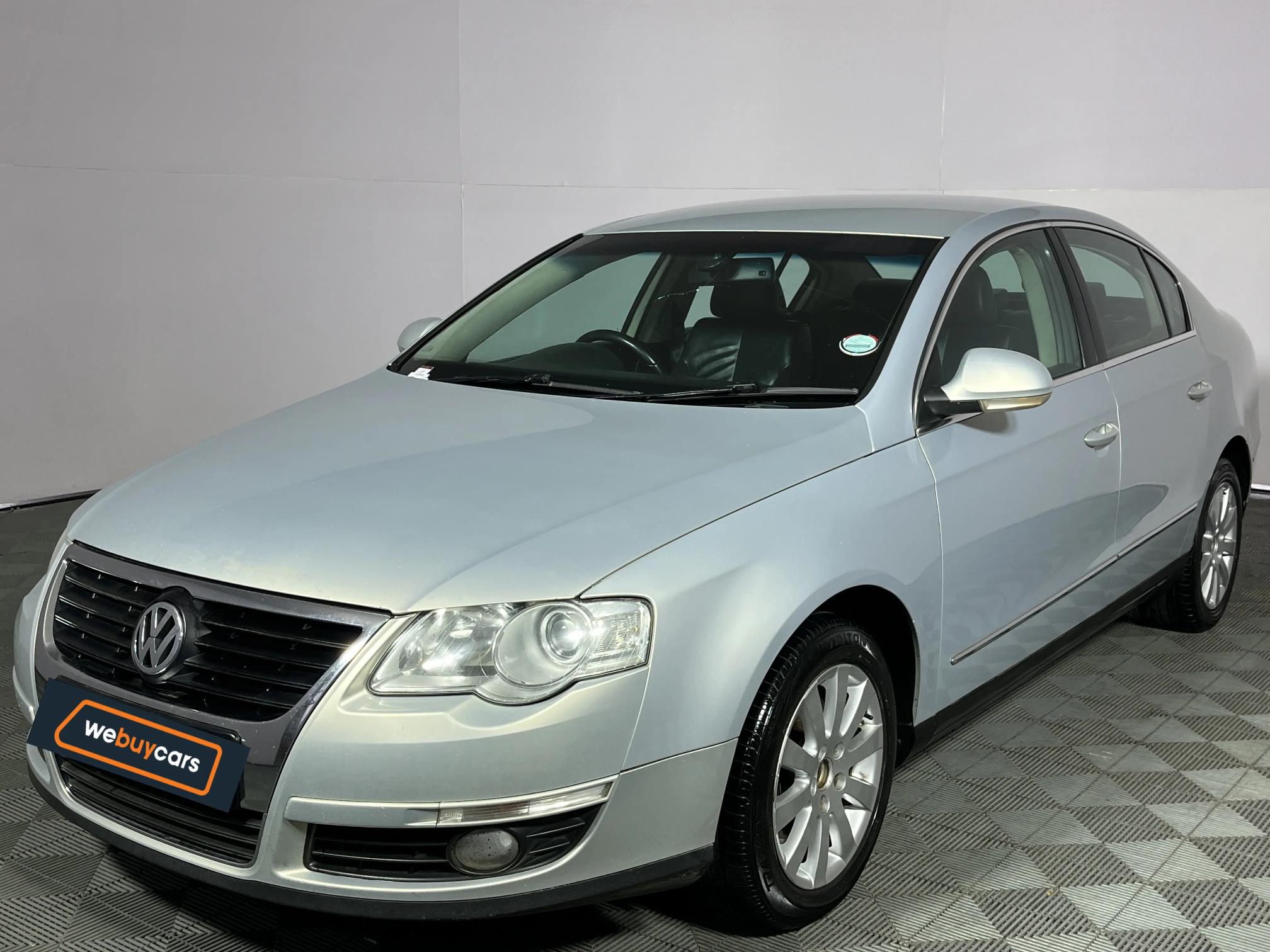 Used 2010 Volkswagen Passat 1.8TSI Comfortline