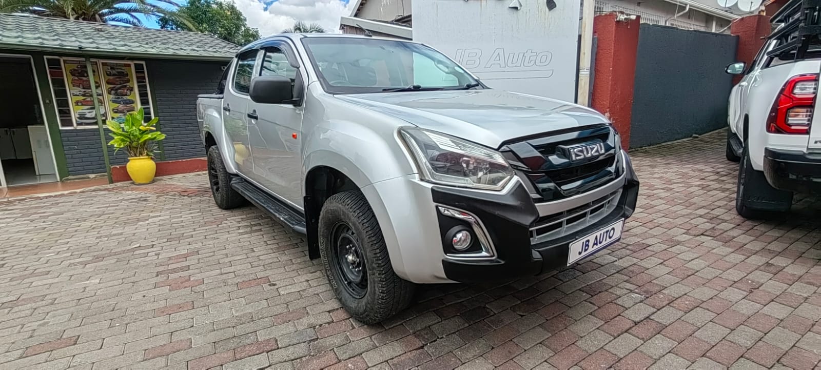 Used 2019 Isuzu D-Max 250 double cab